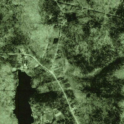 United States Geological Survey Becket, MA (1975, 24000-Scale) digital map