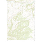 United States Geological Survey Becket, MT (2020, 24000-Scale) digital map