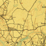 United States Geological Survey Beckford, NC (1907, 62500-Scale) digital map