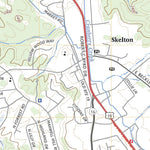 United States Geological Survey Beckley, WV (2023, 24000-Scale) digital map