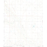 United States Geological Survey Beckman Lake, CO (1978, 24000-Scale) digital map