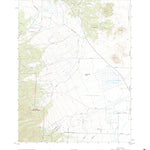 United States Geological Survey Beckwith Mountain, CO (2022, 24000-Scale) digital map