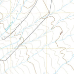 United States Geological Survey Beckwith Mountain, CO (2022, 24000-Scale) digital map