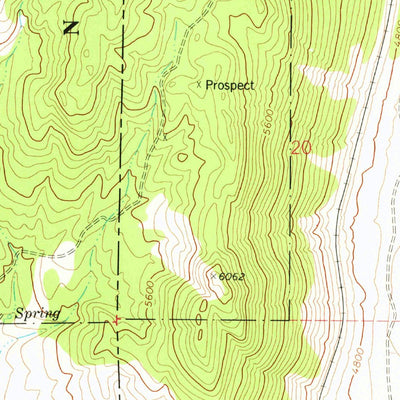 United States Geological Survey Beckwourth Pass, CA-NV (1975, 24000-Scale) digital map