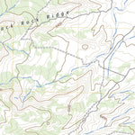United States Geological Survey Beclabito, NM (2023, 24000-Scale) digital map