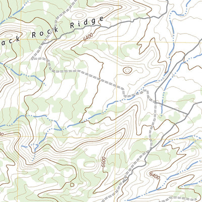United States Geological Survey Beclabito, NM (2023, 24000-Scale) digital map