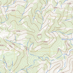 United States Geological Survey Beclabito, NM (2023, 24000-Scale) digital map