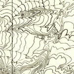 United States Geological Survey Beclabito, NM-AZ (1953, 24000-Scale) digital map