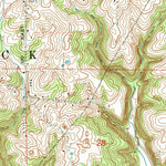 United States Geological Survey Bedford East, IN (1978, 24000-Scale) digital map