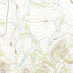 United States Geological Survey Bedford Hill, NM (2020, 24000-Scale) digital map