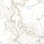 United States Geological Survey Bedford Hill, NM (2023, 24000-Scale) digital map