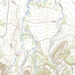 United States Geological Survey Bedford Hill, NM (2023, 24000-Scale) digital map