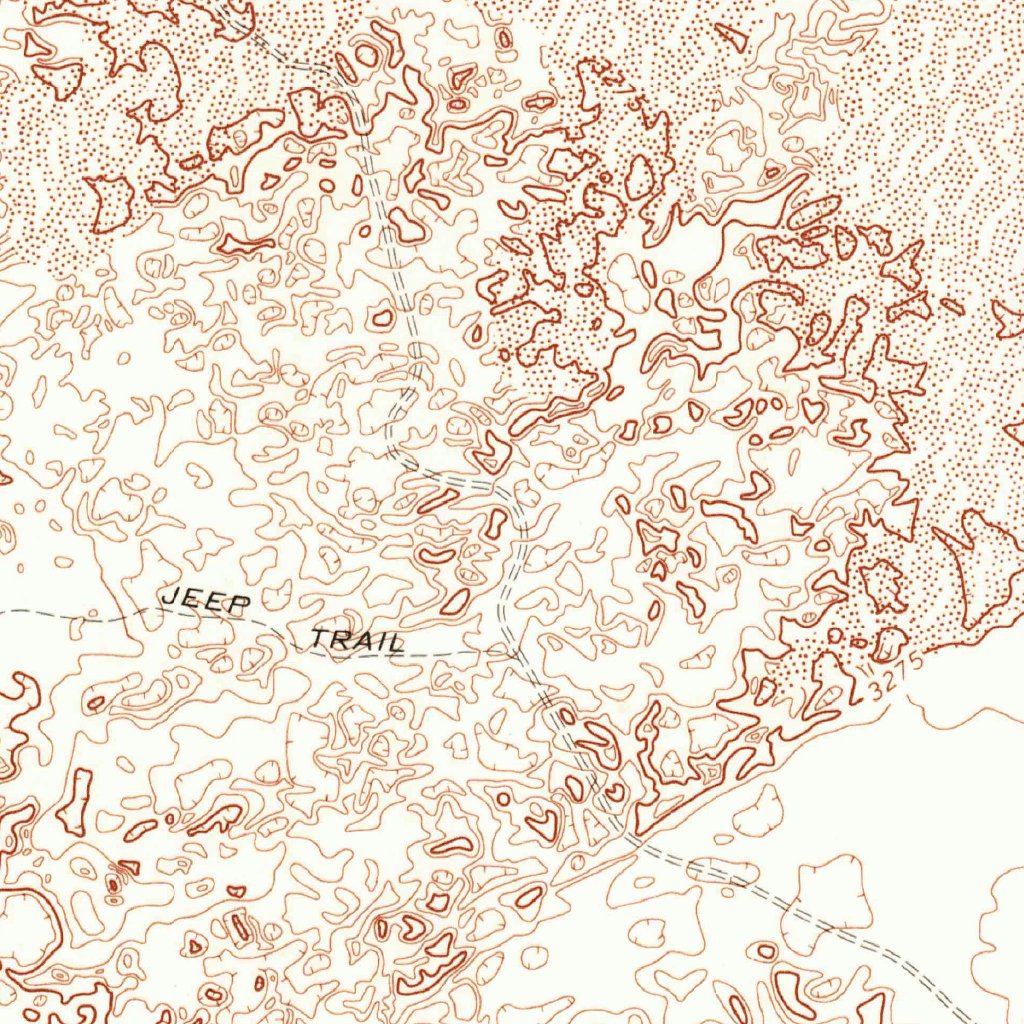 Bedford Ranch, TX (1971, 24000-Scale) Map by United States Geological ...