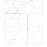 United States Geological Survey Bedford Ranch, TX (2022, 24000-Scale) digital map