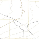 United States Geological Survey Bedford Ranch, TX (2022, 24000-Scale) digital map