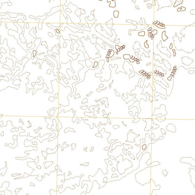 United States Geological Survey Bedford Ranch, TX (2022, 24000-Scale) digital map