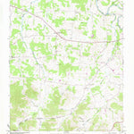 United States Geological Survey Bedford, TN (1947, 24000-Scale) digital map