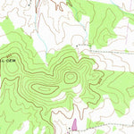 United States Geological Survey Bedford, TN (1947, 24000-Scale) digital map
