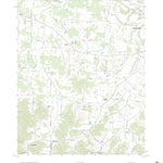 United States Geological Survey Bedford, TN (2022, 24000-Scale) digital map