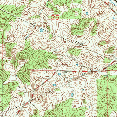 United States Geological Survey Bedford West, IN (1957, 24000-Scale) digital map