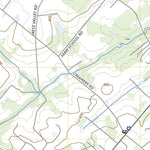 United States Geological Survey Bedminster, PA (2023, 24000-Scale) digital map