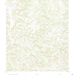 United States Geological Survey Bee Canyon, TX (2022, 24000-Scale) digital map