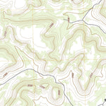 United States Geological Survey Bee Canyon, TX (2022, 24000-Scale) digital map