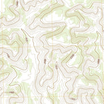 United States Geological Survey Bee Canyon, TX (2022, 24000-Scale) digital map