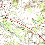 United States Geological Survey Bee Cave, TX (1986, 24000-Scale) digital map