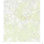 United States Geological Survey Bee Cave, TX (2022, 24000-Scale) digital map