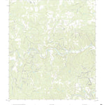 United States Geological Survey Bee Caves Creek, TX (2022, 24000-Scale) digital map