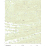 United States Geological Survey Bee Mountain, AR (2020, 24000-Scale) digital map