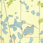 United States Geological Survey Bee Ridge, FL (1947, 24000-Scale) digital map