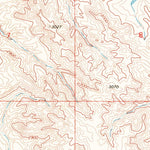United States Geological Survey Beebe, MT (1969, 24000-Scale) digital map
