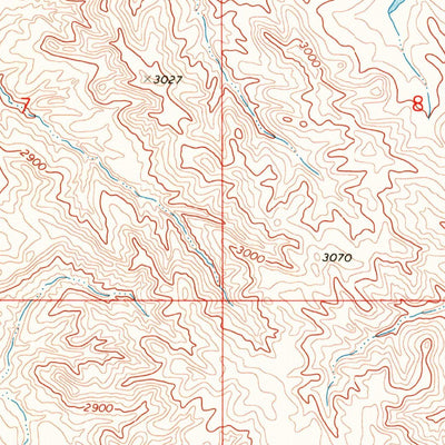 United States Geological Survey Beebe, MT (1969, 24000-Scale) digital map