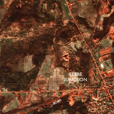 United States Geological Survey Beebe Plain Station, VT (1978, 25000-Scale) digital map