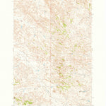 United States Geological Survey Beebe SW, MT (1969, 24000-Scale) digital map