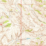 United States Geological Survey Beebe SW, MT (1969, 24000-Scale) digital map