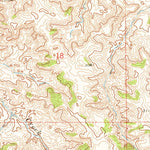 United States Geological Survey Beebe SW, MT (1969, 24000-Scale) digital map