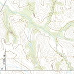 United States Geological Survey Beebeetown, IA (2022, 24000-Scale) digital map