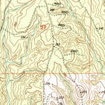 United States Geological Survey Beech Bayou, LA-TX (2003, 24000-Scale) digital map