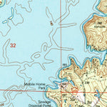 United States Geological Survey Beech Bayou, LA-TX (2003, 24000-Scale) digital map