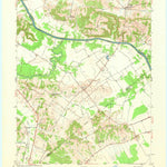 United States Geological Survey Beech Grove, KY (1952, 24000-Scale) digital map