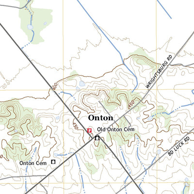 United States Geological Survey Beech Grove, KY (2022, 24000-Scale) digital map