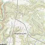 United States Geological Survey Beech Grove, KY (2022, 24000-Scale) digital map
