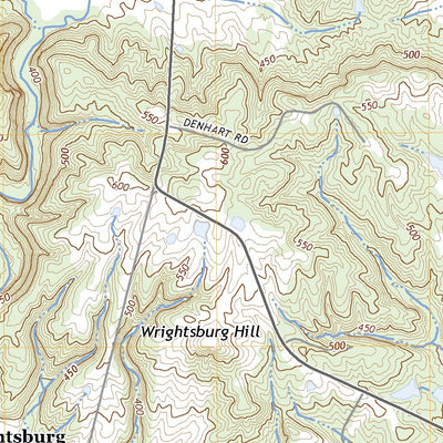 United States Geological Survey Beech Grove, KY (2022, 24000-Scale) digital map