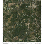 United States Geological Survey Beech Grove, TX (2010, 24000-Scale) digital map