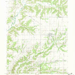 United States Geological Survey Beecher City, IL (1983, 24000-Scale) digital map