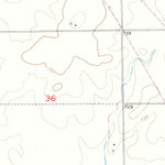 United States Geological Survey Beecher East, IL-IN (1953, 24000-Scale) digital map