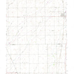 United States Geological Survey Beecher West, IL (1953, 24000-Scale) digital map